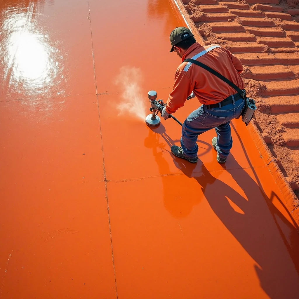 Roof Coating