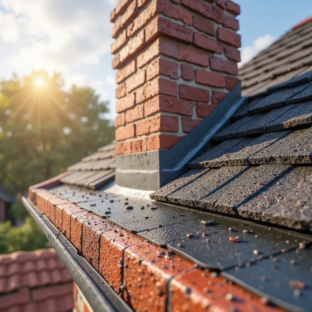 Roof Flashing
