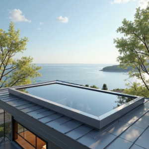 Skylight Installation